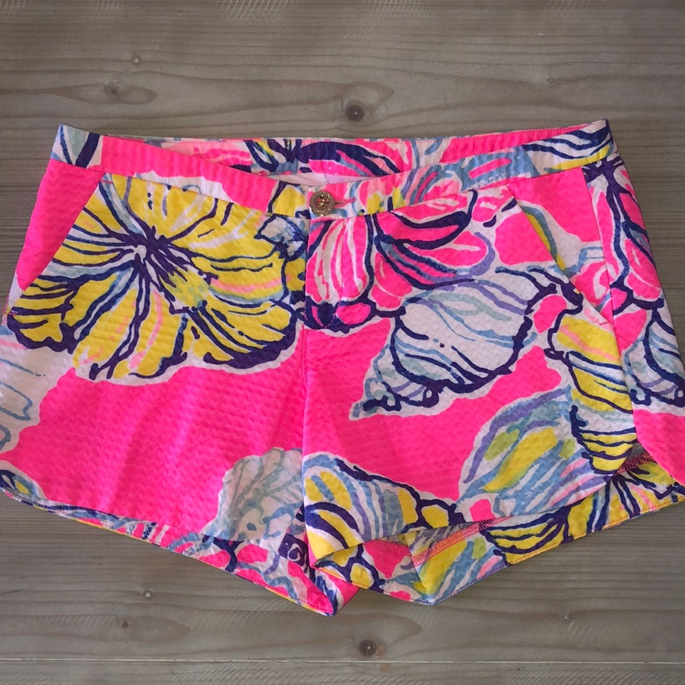 Lilly Pulitzer Shorts